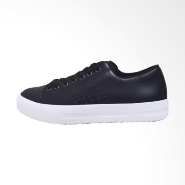 Ardiles The Fed TS Swift Sneakers Shoes Wanita - Black