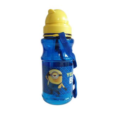 GBS Character Minion Botol Minum - Dark Blue Dark Blue