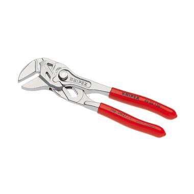 KNIPEX Tang dan Kunci Pas [300 mm] Dark Red