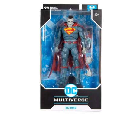 [McFarlane] DC Multiverse - Bizarro Rebirth