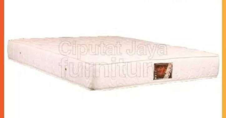 spring bed central kasur central matras central kasur murah Spring bed murah matras murah Deluxe Central Kasur Spring Bed [Mattress Only] storemaja 120 x 200