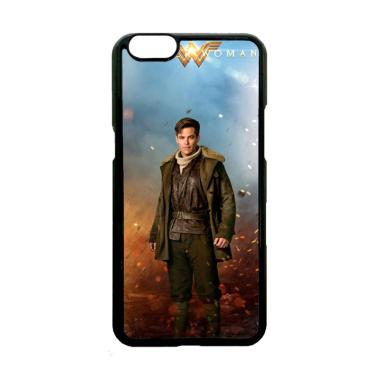 Acc Hp Captain Steve of Wonder Woman G0003 Casing for Oppo F1s