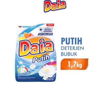 Daia Deterjen Bubuk