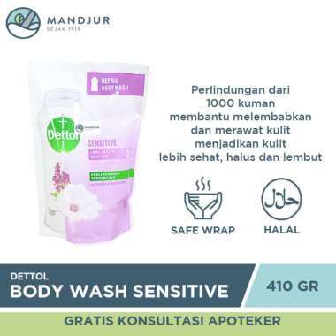 Dettol Body Wash