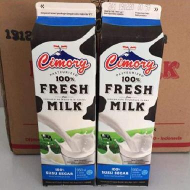 Cimory Fresh Milk