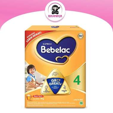Bebelac 4 Madu Susu Formula [1000 g]