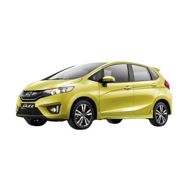 Honda Jazz 1.5 S Mobil - Attract Yellow Pearl