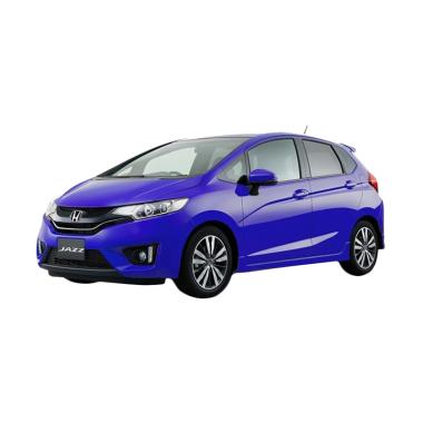 Honda Jazz 1.5 E RS Mobil - Brilliant Sporty Blue Metallic