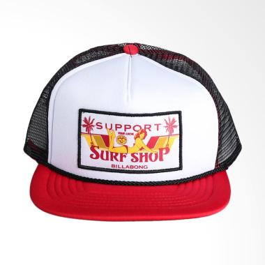 Billabong Upgrade Trucker Mahwnbup Wrdall Topi