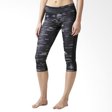 Reebok Capri AOP Celana Olaharaga Wanita [BK5076]