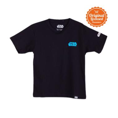 Star Wars Logo Glow Kids T-Shirt