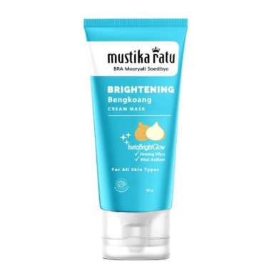 Mustika Ratu Krem Masker Bengkoang [125 gr] Bengkoang