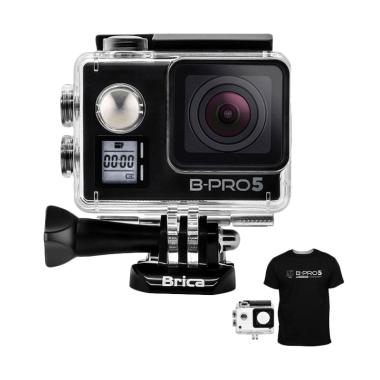 Brica B-PRO 5 Alpha Edition 2S AE2S ... m + Free Original T-Shirt