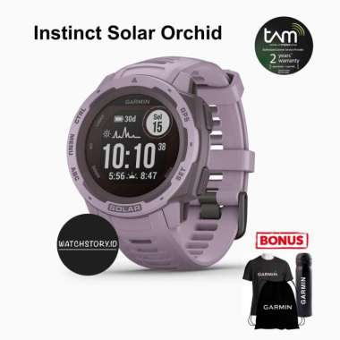 Solar smartwatch garmin clearance