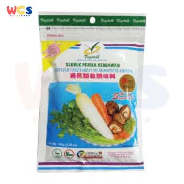 Vegetalk Vegetarian Mushroom Seasoning Kaldu Jamur 150 gr