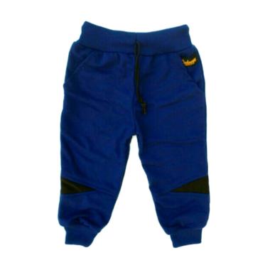 Delovya Vraz Celana Jogger Anak - Biru Dongker