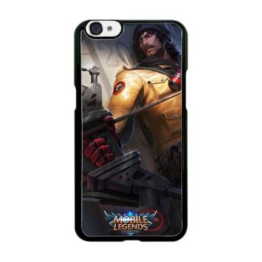 Acc Hp Yi Sun Shin Mobile Legend Y0063 Custom Casing for Oppo F3