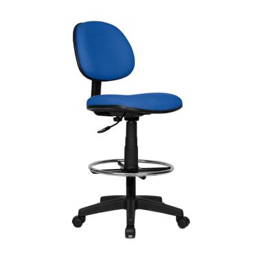 HighPoint ECO15 Eco Series Bar Stool Kursi Kantor - Blue