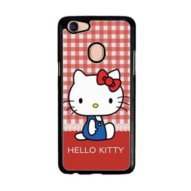 Acc Hp Hello Kitty Kawaii Pink X4821 Custom Casing for Oppo F5