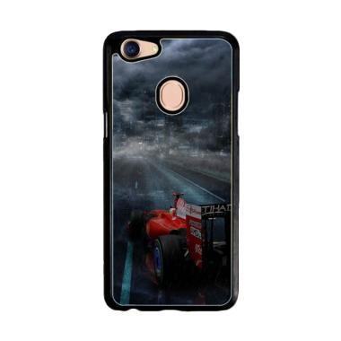Acc Hp Ferrari Formula 1 X4849 Custom Casing for Oppo F5