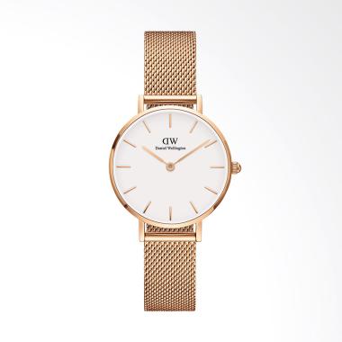 Daniel Wellington Classic Petite Me ... m] + Free Cuff Gold Small