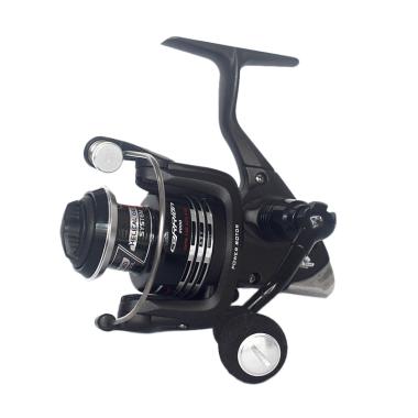 Reel Pancing Spinning Maguro Carrion Ukuran 2000