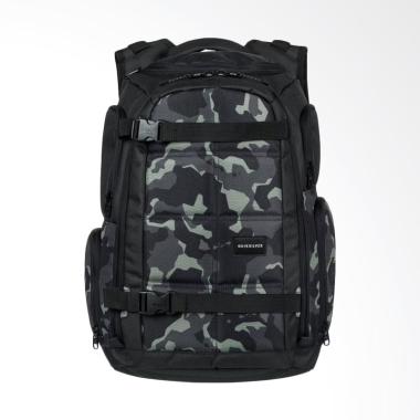 Quiksilver Grenadegood BKPK Tas Ransel Pria - Elmwood Pattern 1 [EQYBP03415 TMP6/ Size M