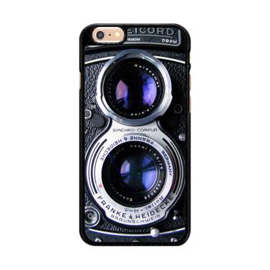 Flazzstore Twin Reflex Camera Y1901 Premium Casing for iPhone 6 or 6S