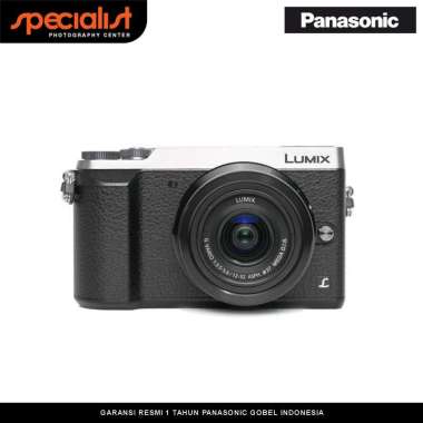 Panasonic DMC-GX85K Kamera Mirrorless 16MP OLED 3" - Lumix G Series