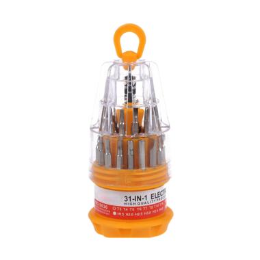 Yangunik 31 In 1 Impacter Tools Ele ... gnet Multifungsi - Kuning