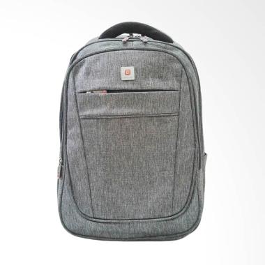 Polo Classic Tas Ransel Pria - Hitam [18126]