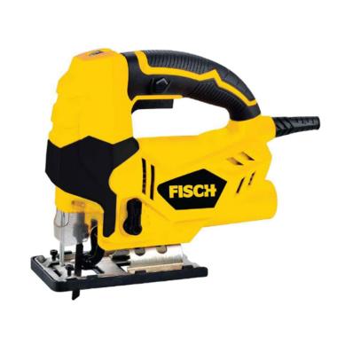 FISCH TJ 850000 Mesin Jigsaw + Free Mata Gergaji