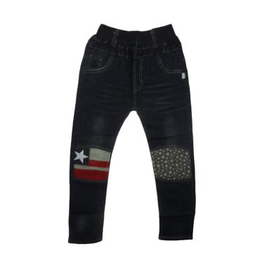 VERINA BABY Star Panjang Jeans Celana Anak