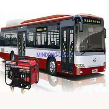 GENSET ME6500EZ Silent genset / Generator set Genset Listrik Inverter Portabel