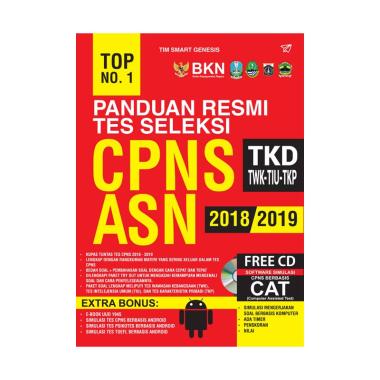 Magenta Group Practice Test TOEFL + TOEIC Genta Smart. Source · 1 Panduan Resmi Tes Seleksi CPNS ASN 2018-2019