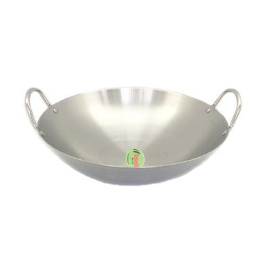 Komodo Stainless Steel Wajan Kuali Penggorengan ...