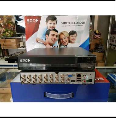 dvr spc 5mp