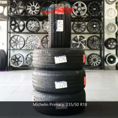 Ban Michelin Primacy 235/50 R18