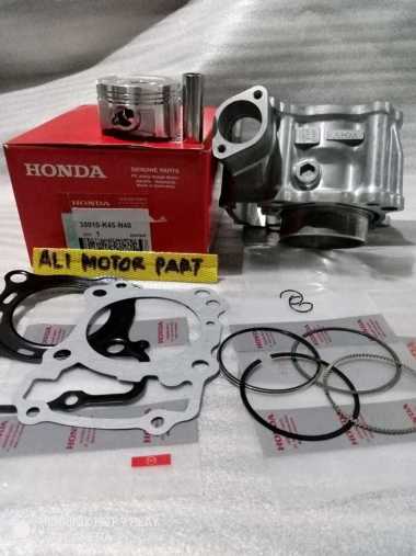BLOK SEHER KOMPLIT HONDA CBR 150 NEW CBR 150 LED