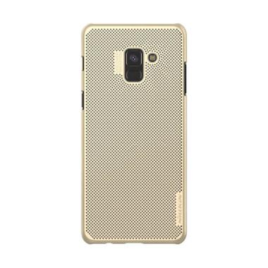Nillkin Air Hardcase Casing for Sam ... A8 Plus 2018 Duos - Gold