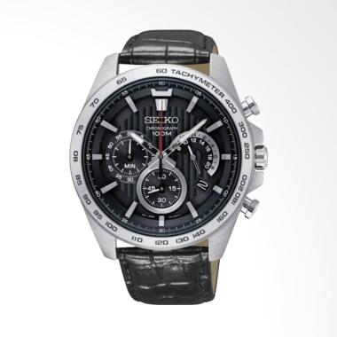 Jual Seiko Sport Chronograph Jam Tangan Pria Ssb287p1 Ssb289p1 Ssb290p1 Online November 2020 Blibli