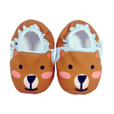 Boo and Bit Teddy Sepatu Bayi