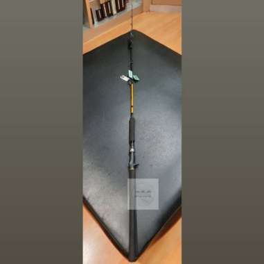 Joran Pancing Shimano BEAST MASTER JIGGING BX '18 B633