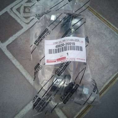 Stabilizer Link Stabil Link Belakang Toyota Great Corolla 48820-20010