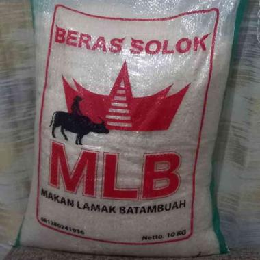 Beras Asli Solok Sokan 10 Kg