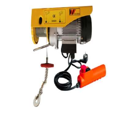 ELECTRIC HOIST ELEKTRIK HOIST KATROL ELEKTRIK LISTRIK WILLFRED 250KG