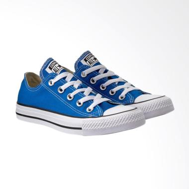 Converse CT All Star Ox Fresh Colour Sneakers Pria - Blue [155572C]
