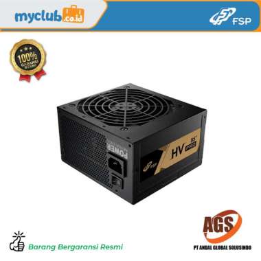 FSP Power Supply HV PRO 650W 80+