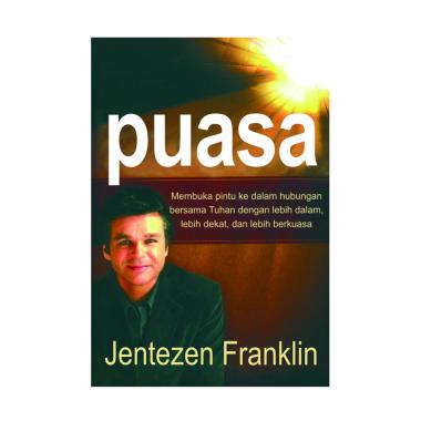 Immanuel Puasa by Jentenzen Franklin Buku Kristian Coklat