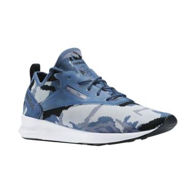 Reebok Zoku Runner Casual Sepatu Lari Pria [BD4219]